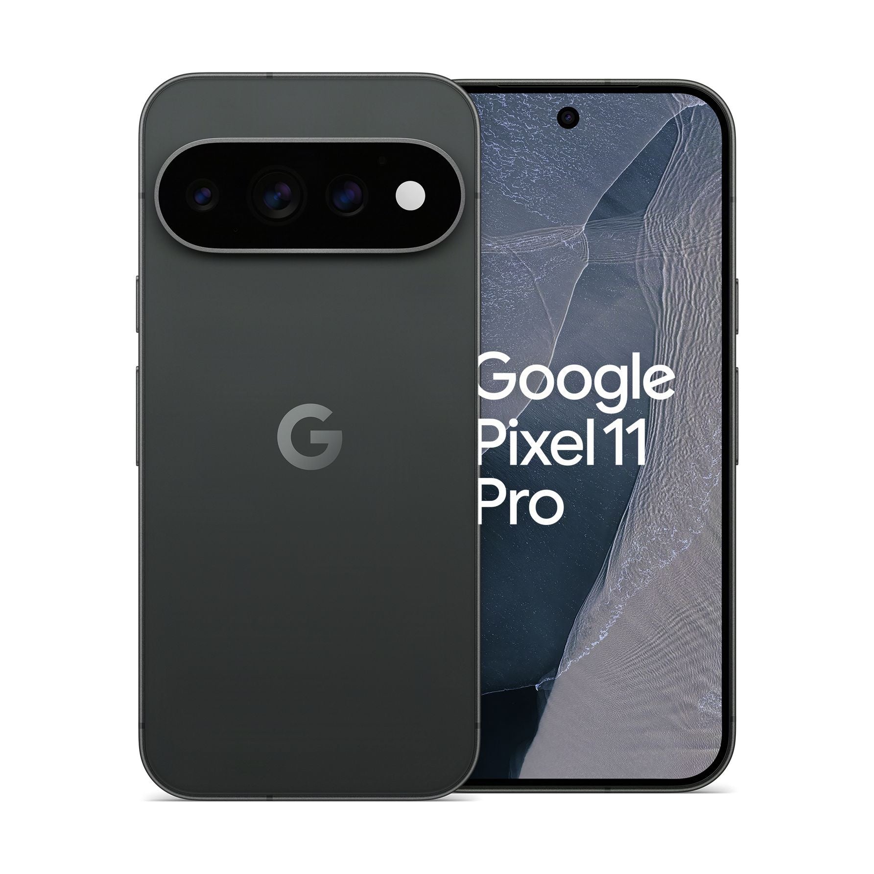 Google Pixel 11 Pro 5G 12GB 256GB Negro Obsidiana Obsidian Mate Dual SIM