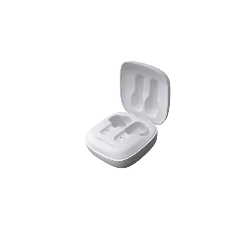 Mars Gaming MHIB - Auriculares Bluetooth Blancos Todos los auriculares | MARS GAMING