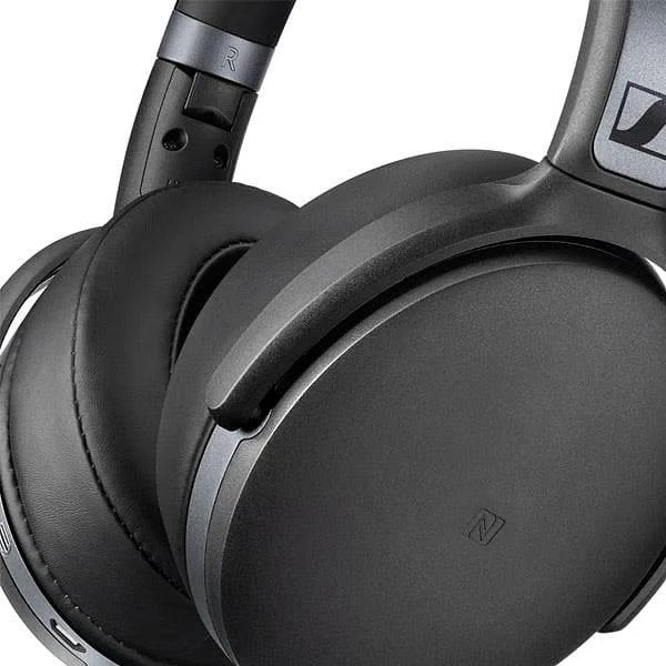 Epos/Sennheiser HD 4.40 - Casque Bluetooth Noir