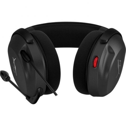 HyperX Cloud Stinger 2 Core - Auriculares Gaming Multiplataforma com Cabo Preto