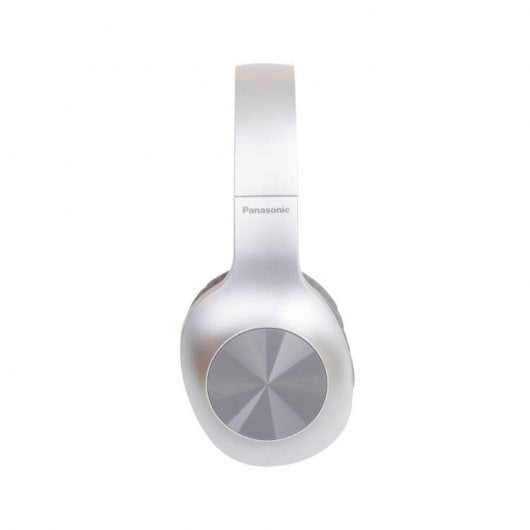 <tc>Panasonic RB-HX220B - Wireless Bluetooth Headphones Silver</tc>