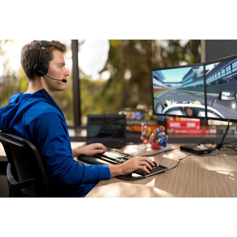 Kensington K97601WW - Auriculares Hi-Fi USB-A con Micrófono Todos los auriculares | KENSINGTON