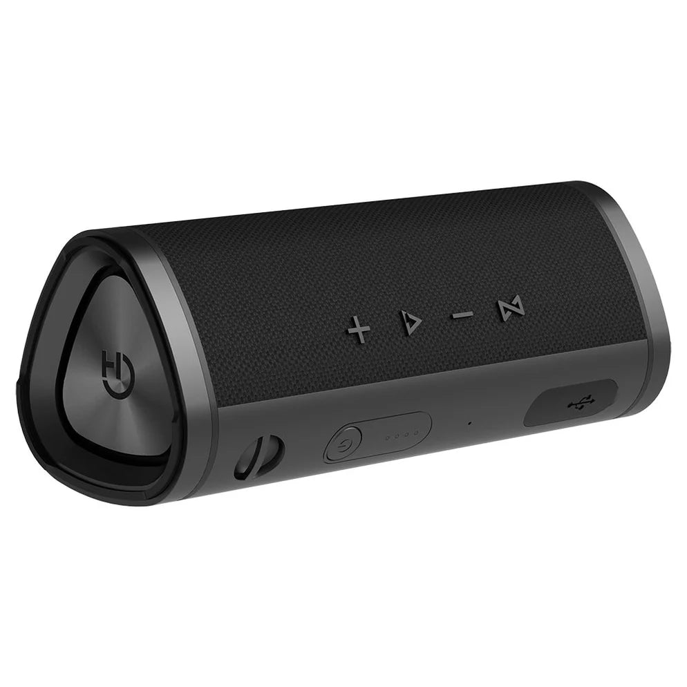 Hiditec Urban Rok L - Altavoz Bluetooth 10W Negro Altavoces | HIDITEC