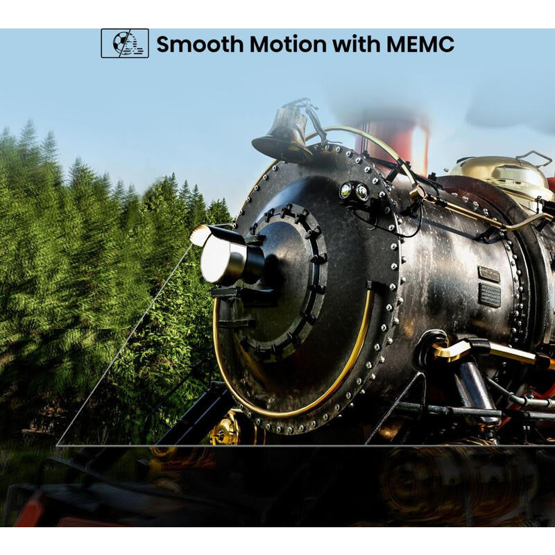 Tv Hisense 55" 55A6N DLED 4K UHD, Smart Tv, Dolby Vision, VIDAA Televisores | HISENSE