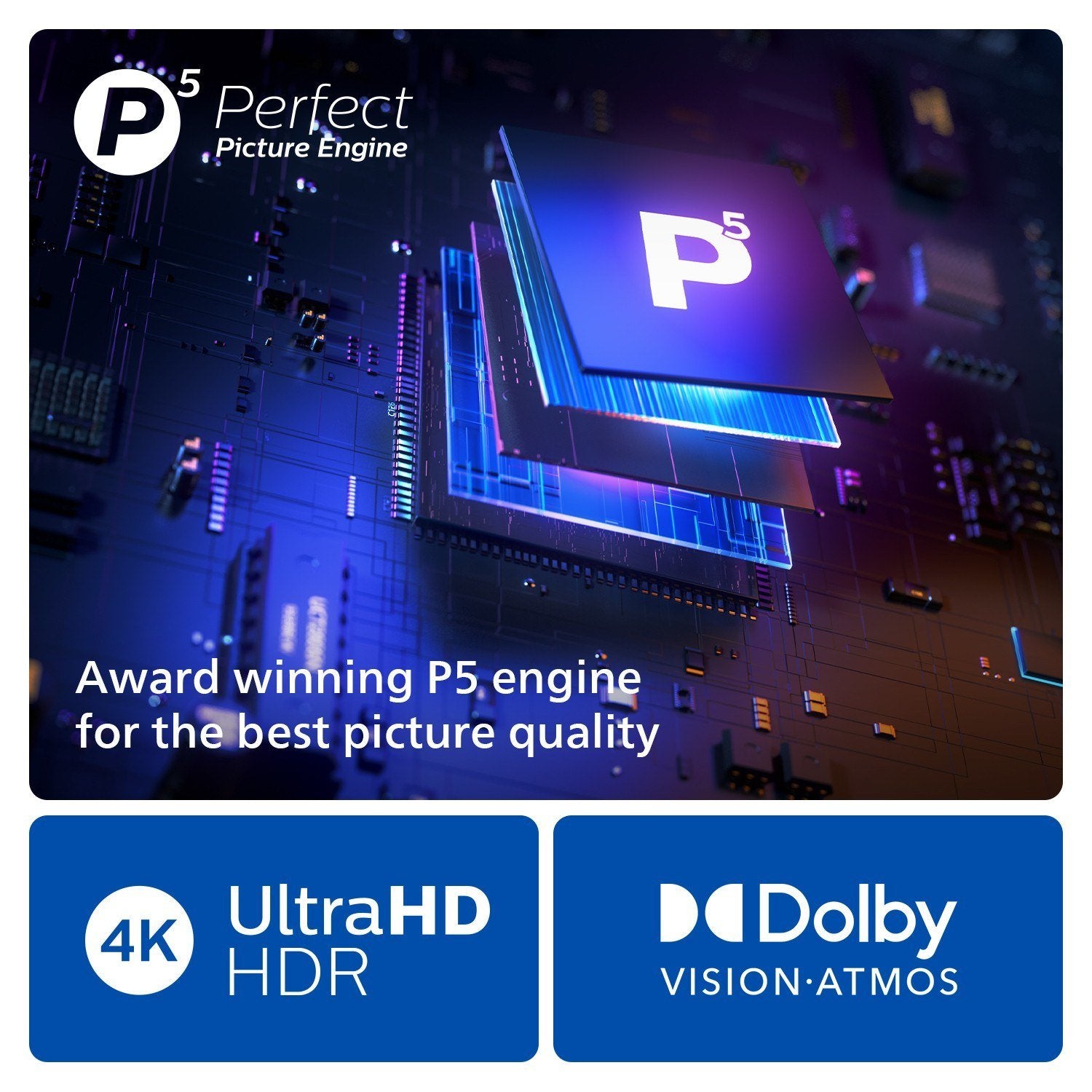 TV Philips The One 55PUS8818/12 55" Ambilight, LED UltraHD 4K, HDR10+, <tc>Smart TV</tc>