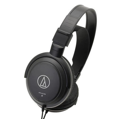 Audio-Technica ATH-AVC200 - Auriculares Over-Ear Cerrados Todos los auriculares | AUDIO-TECHNICA IBERI