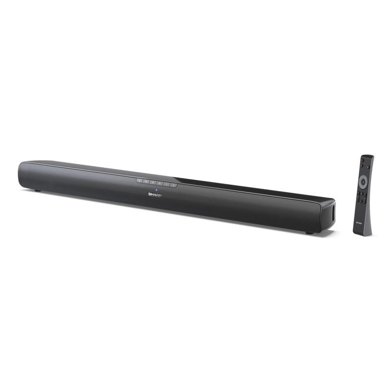 Sharp HT-SB100 - Barra de Sonido 2.0 75W Altavoces | SHARP