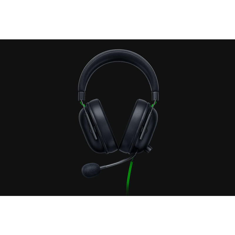 Razer BlackShark V2 X USB - Auriculares Gaming con Cable Negros Todos los auriculares | RAZER