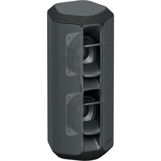 Sony SRS-XE200 - Altavoz Bluetooth PortƔtil Impermeable Negro Altavoces | SONY