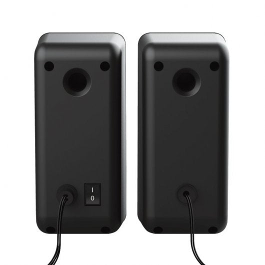 Trust GXT 610 Argus Illuminated - Altavoces 2.0 USB 20W