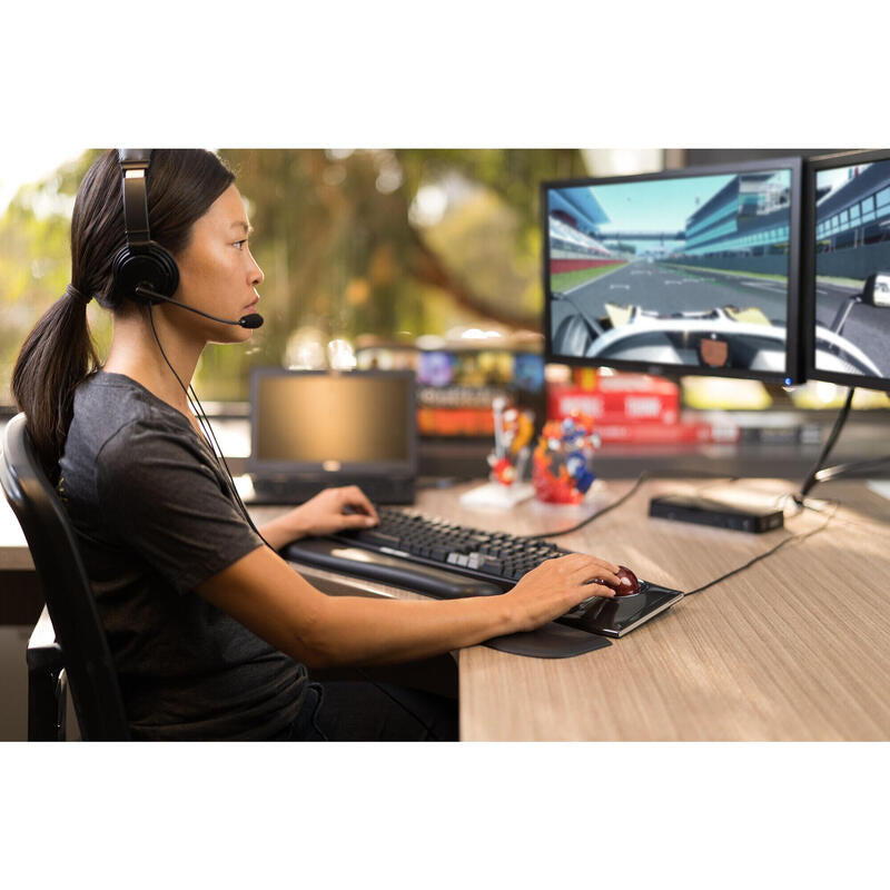 Kensington K97601WW - Auriculares Hi-Fi USB-A con Micrófono Todos los auriculares | KENSINGTON