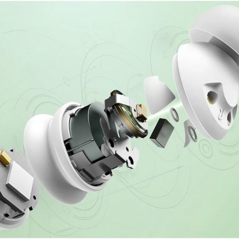 SoundPEATS Mini Pro TWS Blanco Todos los auriculares | Soundpeats