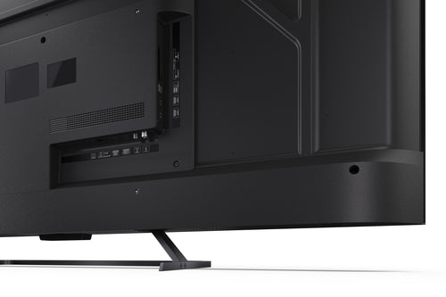 TV QLED Sharp 55" 55HR7265E 4K UHD, Google TV, 144Hz Gaming, Smart TV
