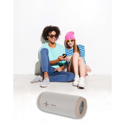 Avenzo AV-SP3004W - Altavoz Portátil Bluetooth Blanco Altavoces | AVENZO