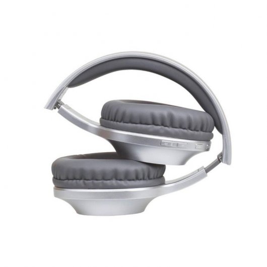 <tc>Panasonic RB-HX220B - Wireless Bluetooth Headphones Silver</tc>