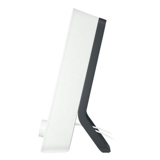 Logitech Z207 - Altavoces 2.0 Bluetooth 10W Blancos