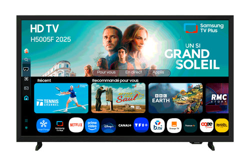 TV Samsung TU32H5005FK 32" 4K Ultra HD 720p Smart TV Televisores | Samsung
