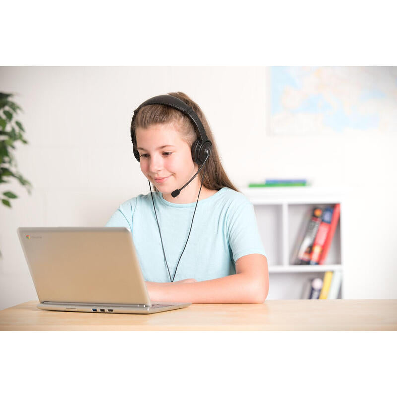Kensington K97601WW - Auriculares Hi-Fi USB-A con Micrófono Todos los auriculares | KENSINGTON