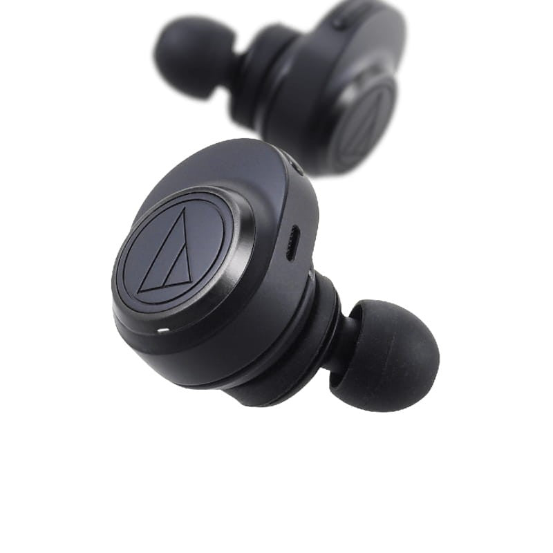 Auriculares Audio-Technica ATH-CKR7TW TWS IE Bluetooth Preto