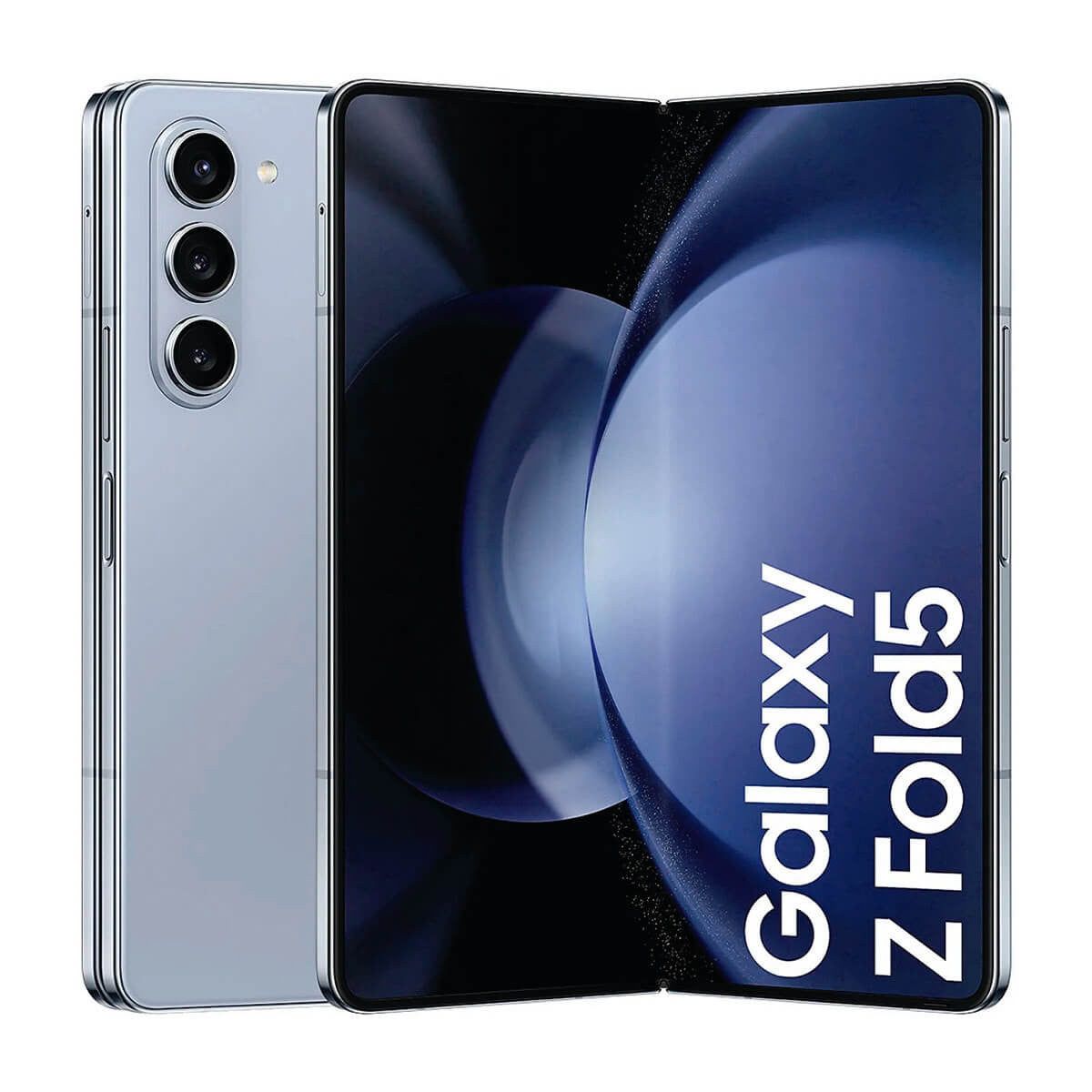 Samsung Galaxy Z Fold5 12GB/512GB Azul (Icy Blue) Dual SIM SM-F946B Smartphone | Samsung