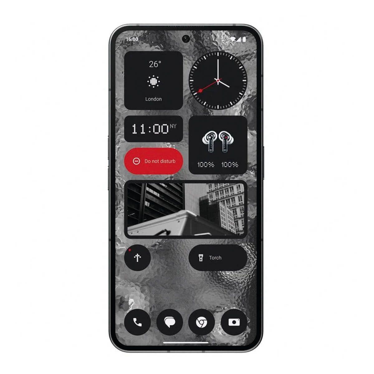 Nothing Phone 2 5G 12GB/512GB Gris (Grey) Dual SIM A104 Smartphone | Nothing Tech