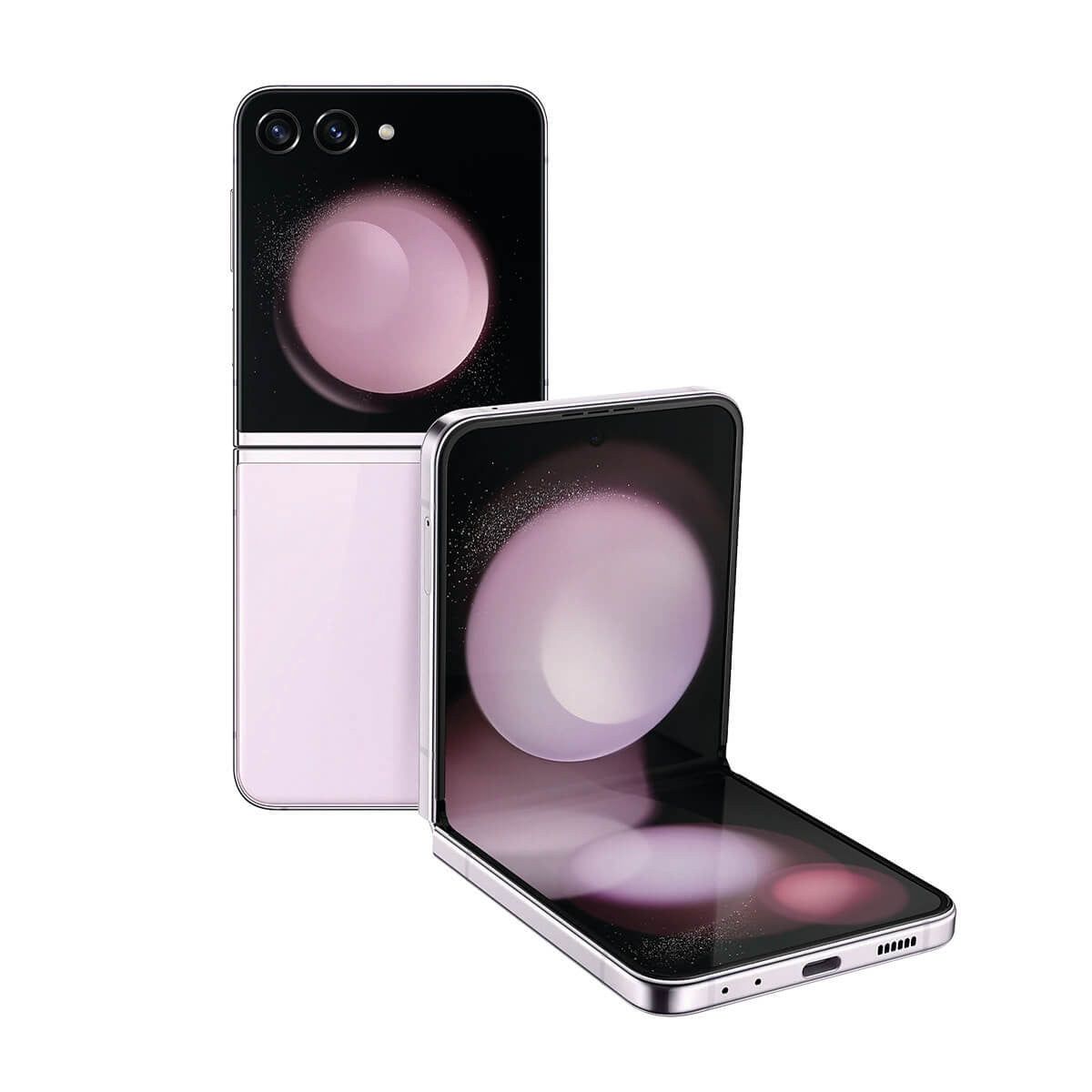 Samsung Galaxy Z Flip5 8GB/512GB Lavanda (Lavender) Dual SIM SM-F731B Smartphone | Samsung