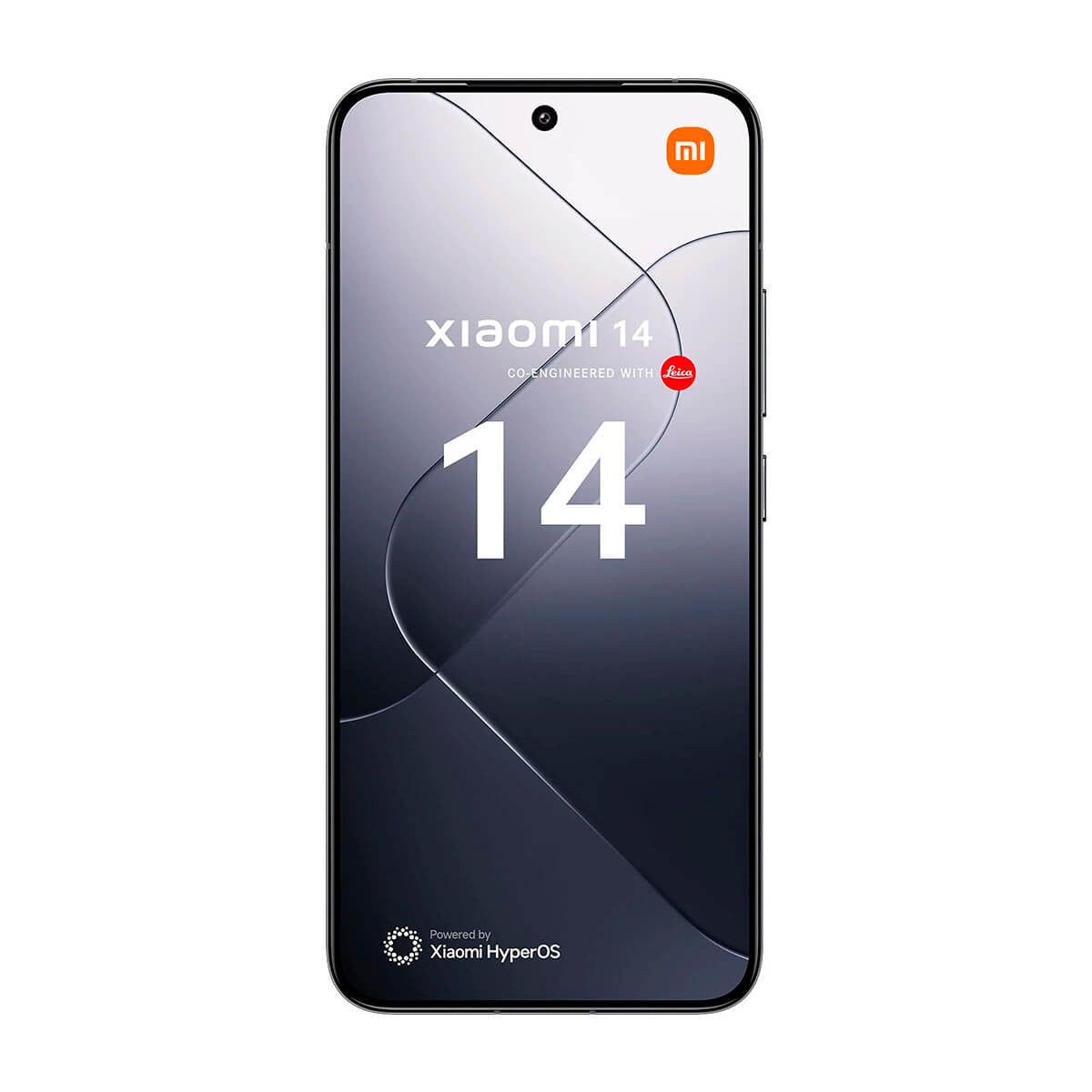 Xiaomi 14 5G 12GB/512GB Negro (Black) Dual SIM Smartphone | Xiaomi