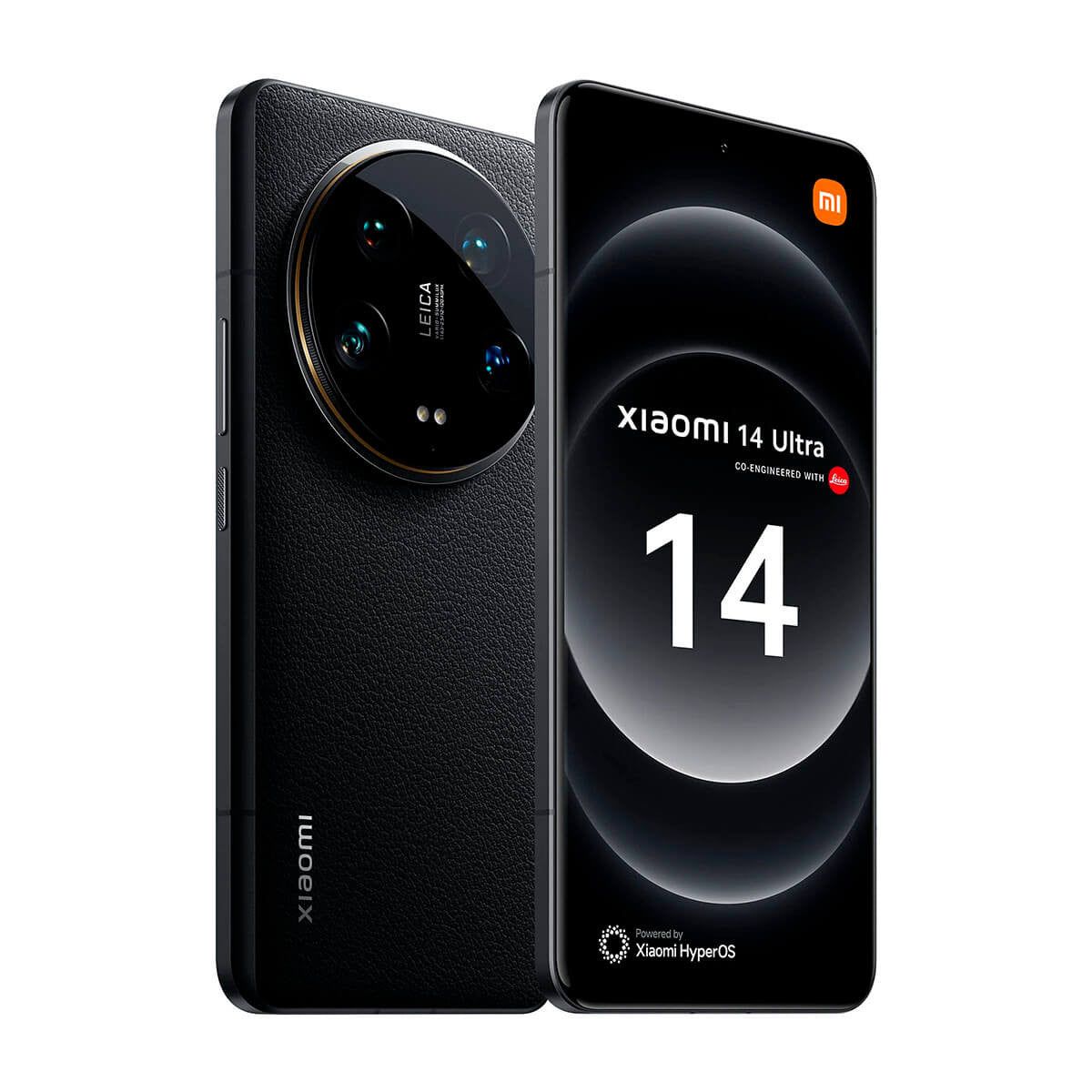 Xiaomi 14 Ultra 5G 16GB/512GB Negro (Black) Dual SIM Smartphone | Xiaomi