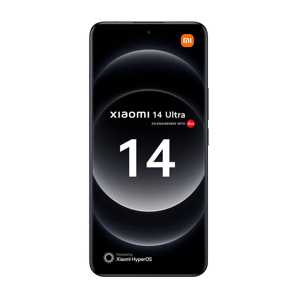 Xiaomi 14 Ultra 5G 16GB/512GB Negro (Black) Dual SIM Smartphone | Xiaomi