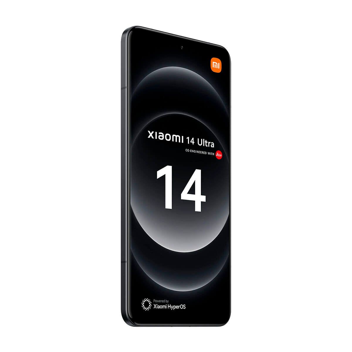 Xiaomi 14 Ultra 5G 16GB/512GB Negro (Black) Dual SIM Smartphone | Xiaomi
