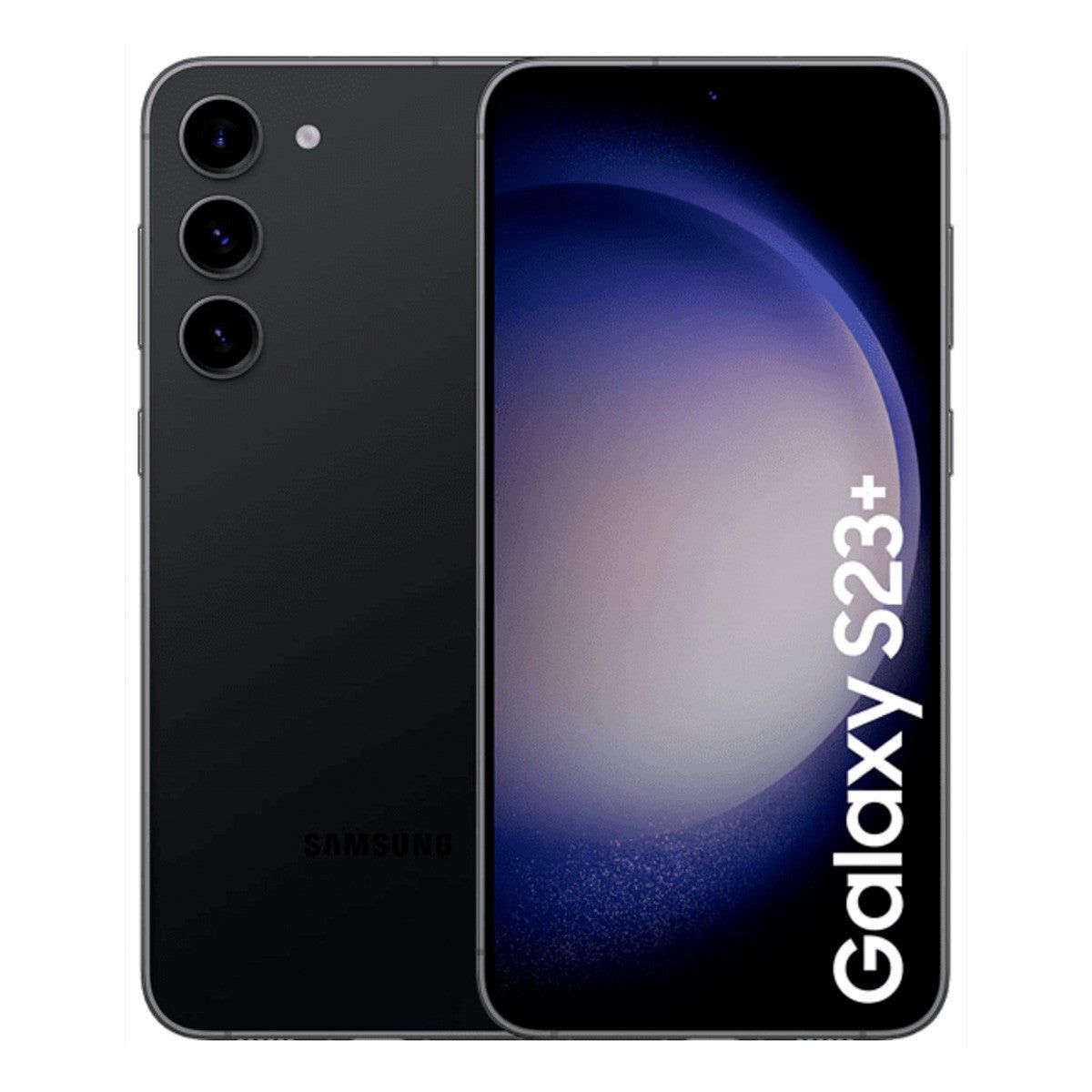 Samsung Galaxy S23+ 5G 8GB/512GB Negro (Phantom Black) Dual SIM S916 Smartphone | Samsung