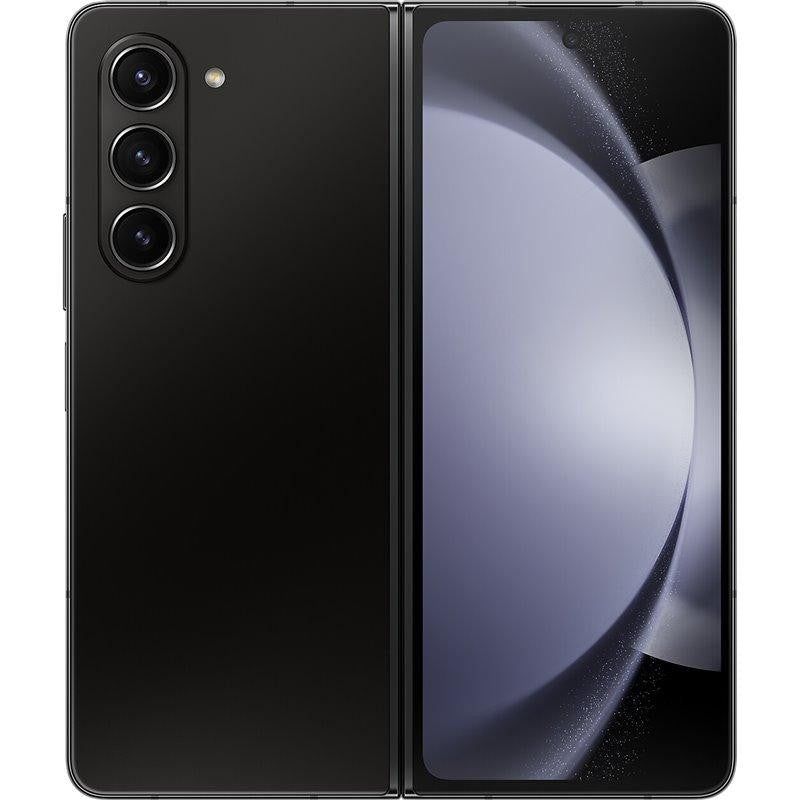 Samsung Galaxy Z Fold5 12GB/512GB Negro (Phantom Black) Dual SIM SM-F946B Smartphone | Samsung