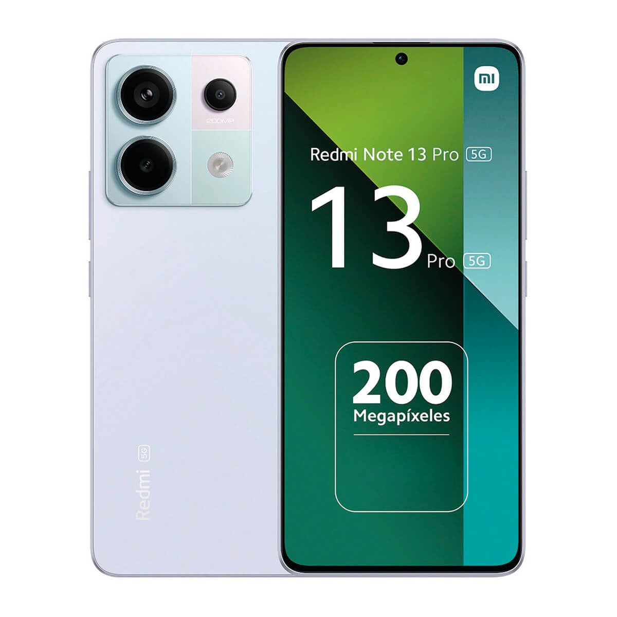 Xiaomi Redmi Note 13 Pro 5G 12GB/512GB Púrpura (Aurora Purple) Dual SIM Smartphone | Xiaomi
