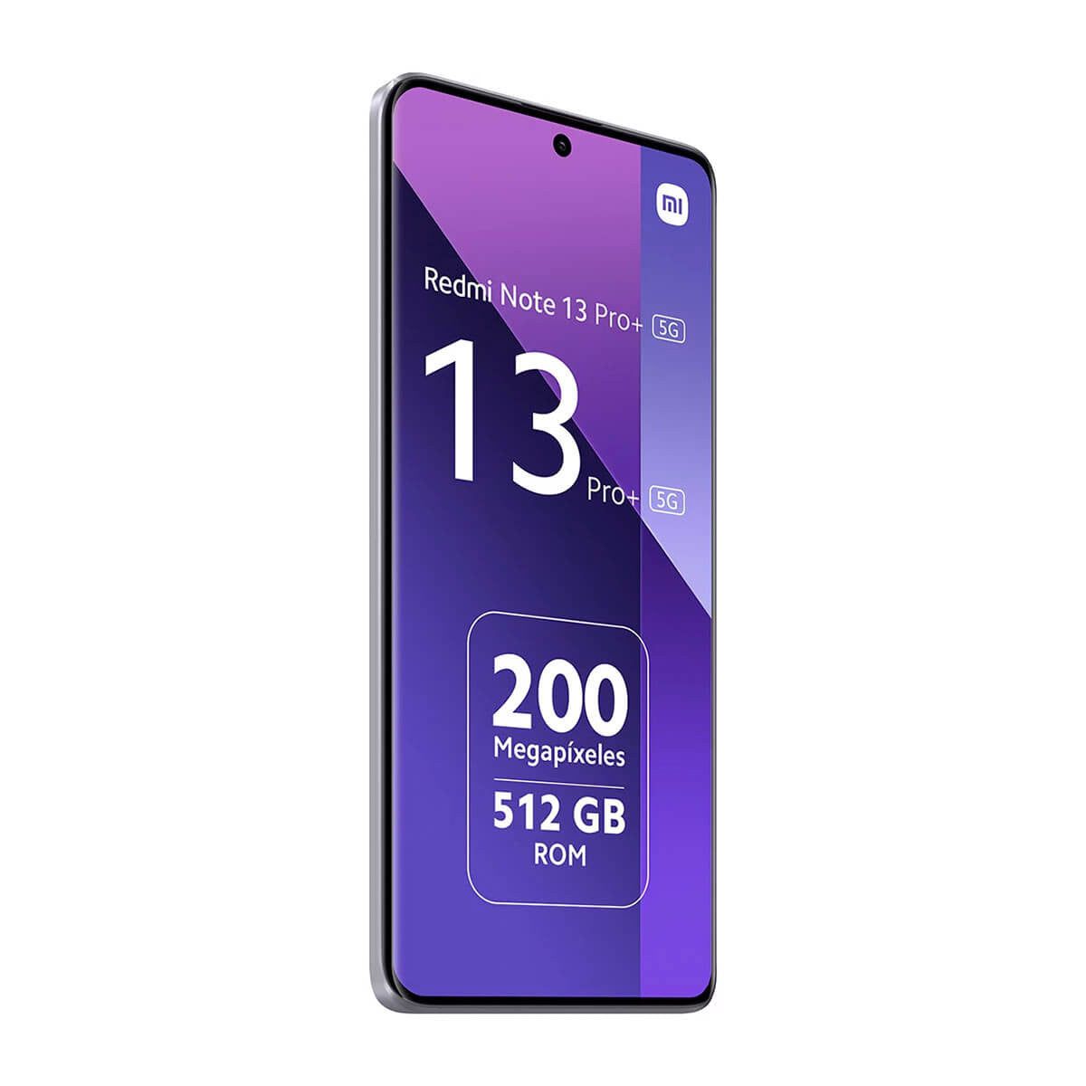 Xiaomi Redmi Note 13 Pro+ 5G 12GB/512GB Púrpura (Aurora Purple) Dual SIM Smartphone | Xiaomi