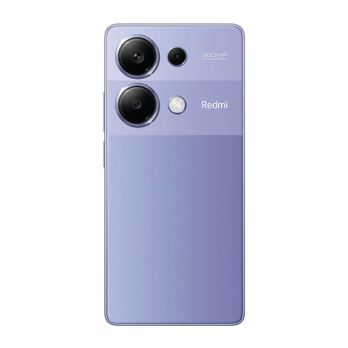 Xiaomi Redmi Note 13 Pro 4G 12GB/512GB Púrpura (Lavender Purple) Dual SIM Smartphone | Xiaomi