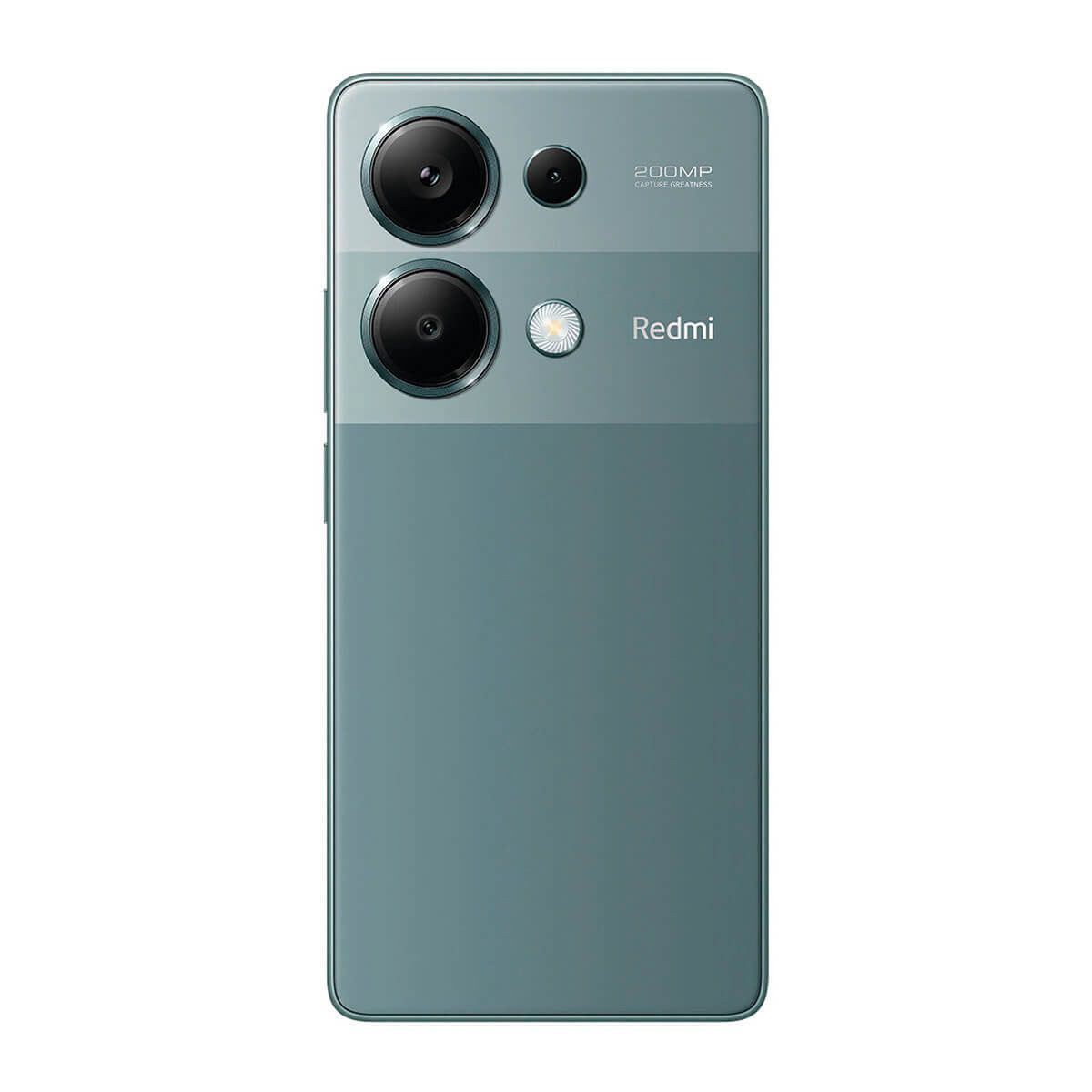 Xiaomi Redmi Note 13 Pro 4G 12GB/512GB Verde (Forest Green) Dual SIM Smartphone | Xiaomi
