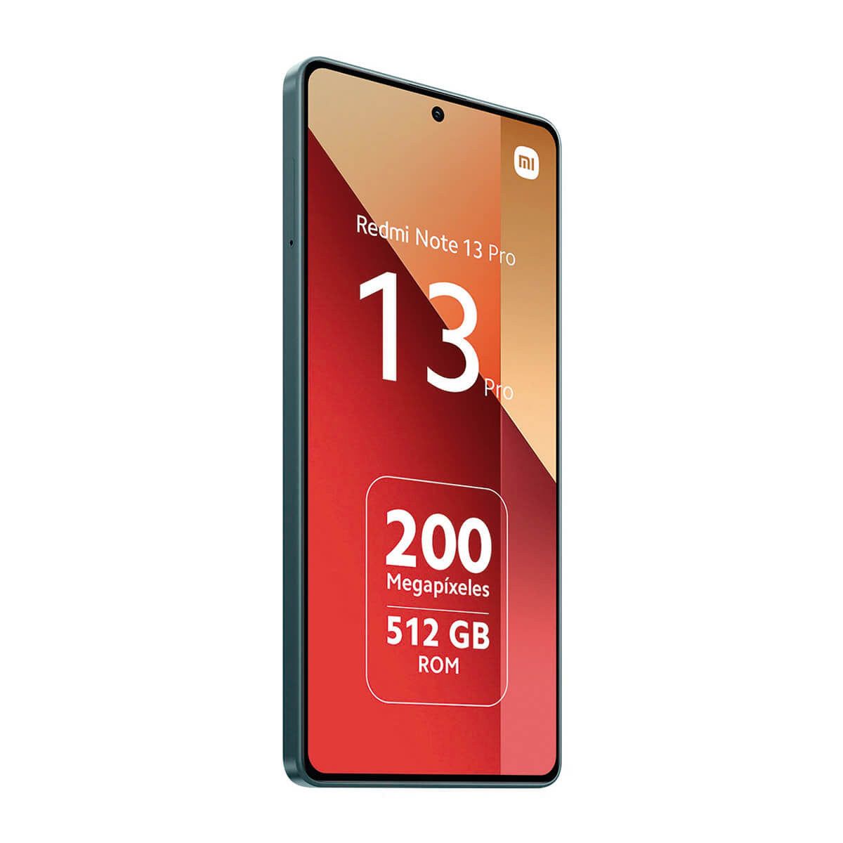 Xiaomi Redmi Note 13 Pro 4G 12GB/512GB Verde (Forest Green) Dual SIM Smartphone | Xiaomi