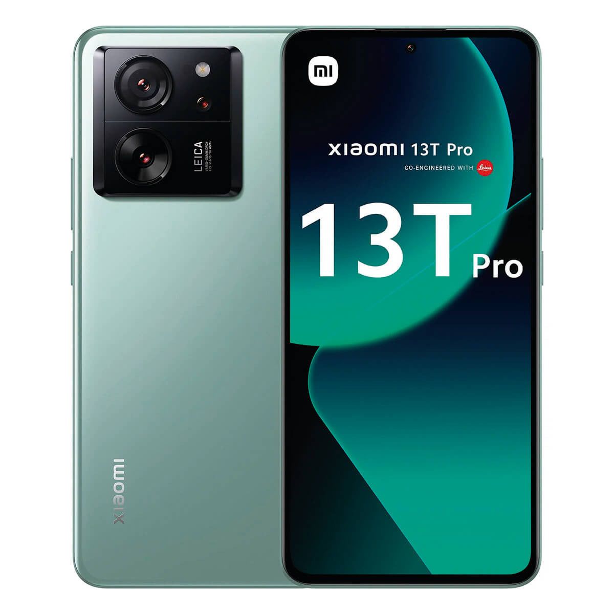 Xiaomi 13T Pro 5G 12GB/512GB Verde (Meadow Green) Dual SIM Smartphone | Xiaomi