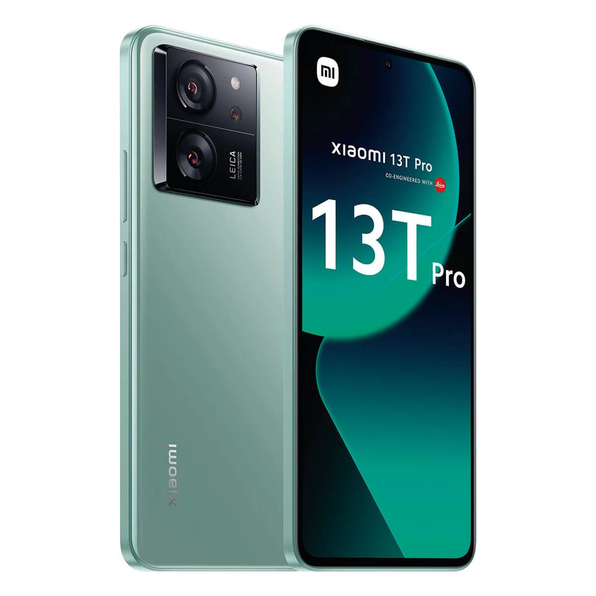 Xiaomi 13T Pro 5G 12GB/512GB Verde (Meadow Green) Dual SIM Smartphone | Xiaomi