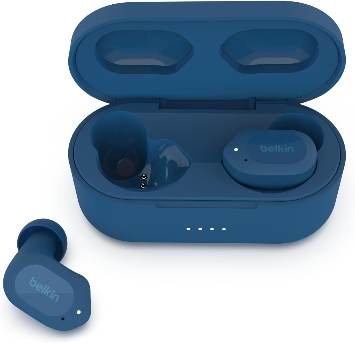 Belkin Soundform Play - Auriculares Intraurales Bluetooth TWS Azul Todos los auriculares | BELKIN