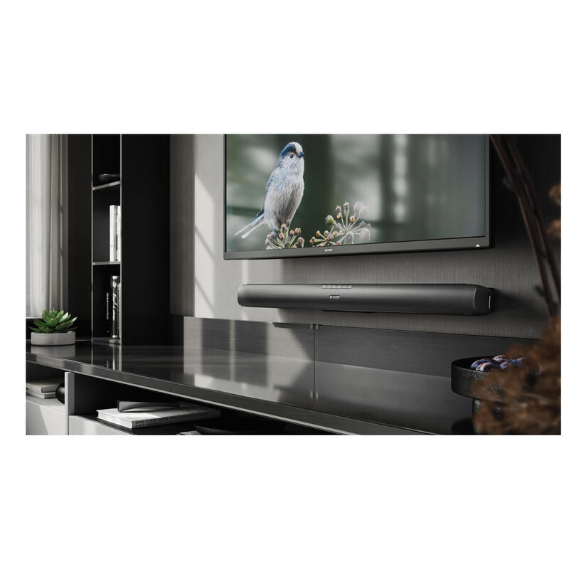 Sharp HT-SB100 - Barra de Sonido 2.0 75W Altavoces | SHARP