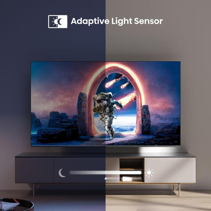 Tv Hisense 55" 55A6N DLED 4K UHD, Smart Tv, Dolby Vision, VIDAA Televisores | HISENSE