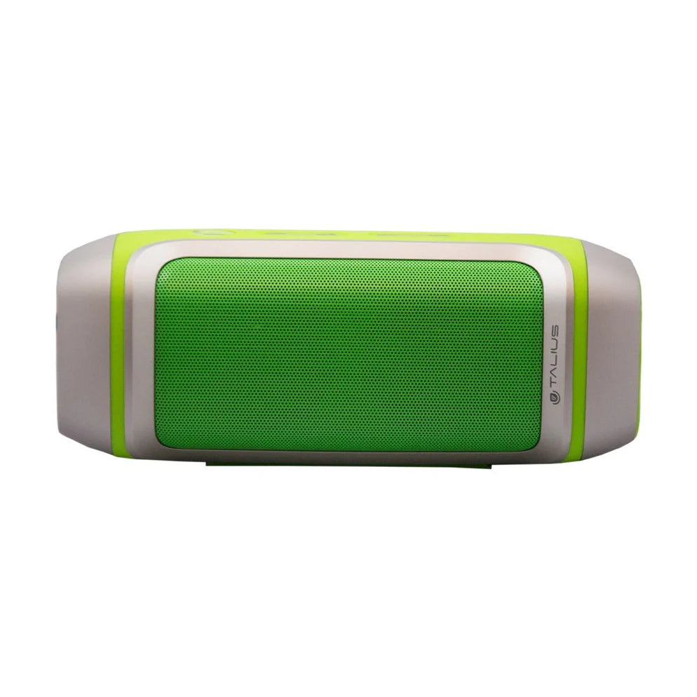 Talius 28BT - Altavoz Bluetooth 10W Con Powerbank Verde Altavoces | TALIUS