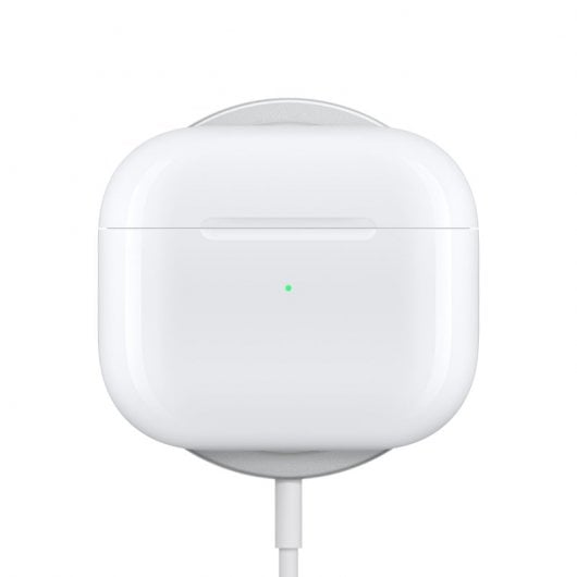 Apple AirPods 3ª Generación - Auriculares Bluetooth con Estuche de Carga MagSafe Todos los auriculares | APPLE
