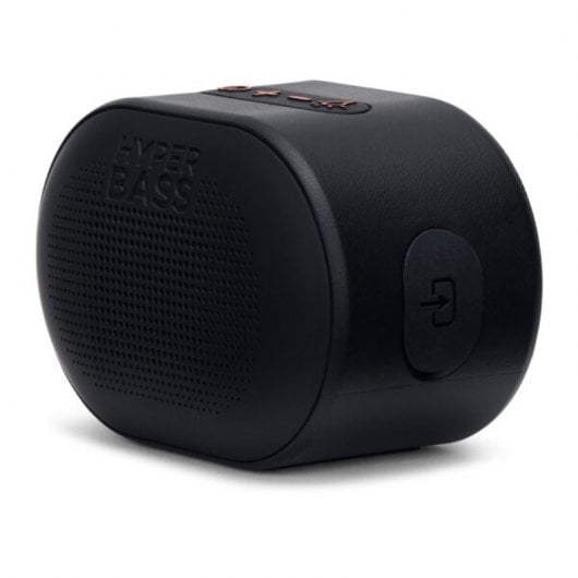 Aiwa BST-330BK - Altavoz Portátil Bluetooth 10W Negro Altavoces | AIWA