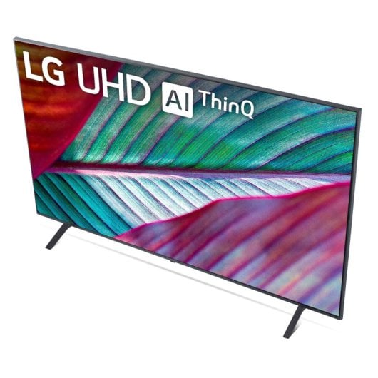 TV LG 55" 55UR78006LK LED UltraHD 4K, Smart TV, HDR10 Pro