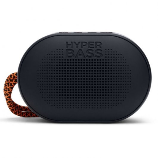 Aiwa BST-330BK - Altavoz Portátil Bluetooth 10W Negro Altavoces | AIWA
