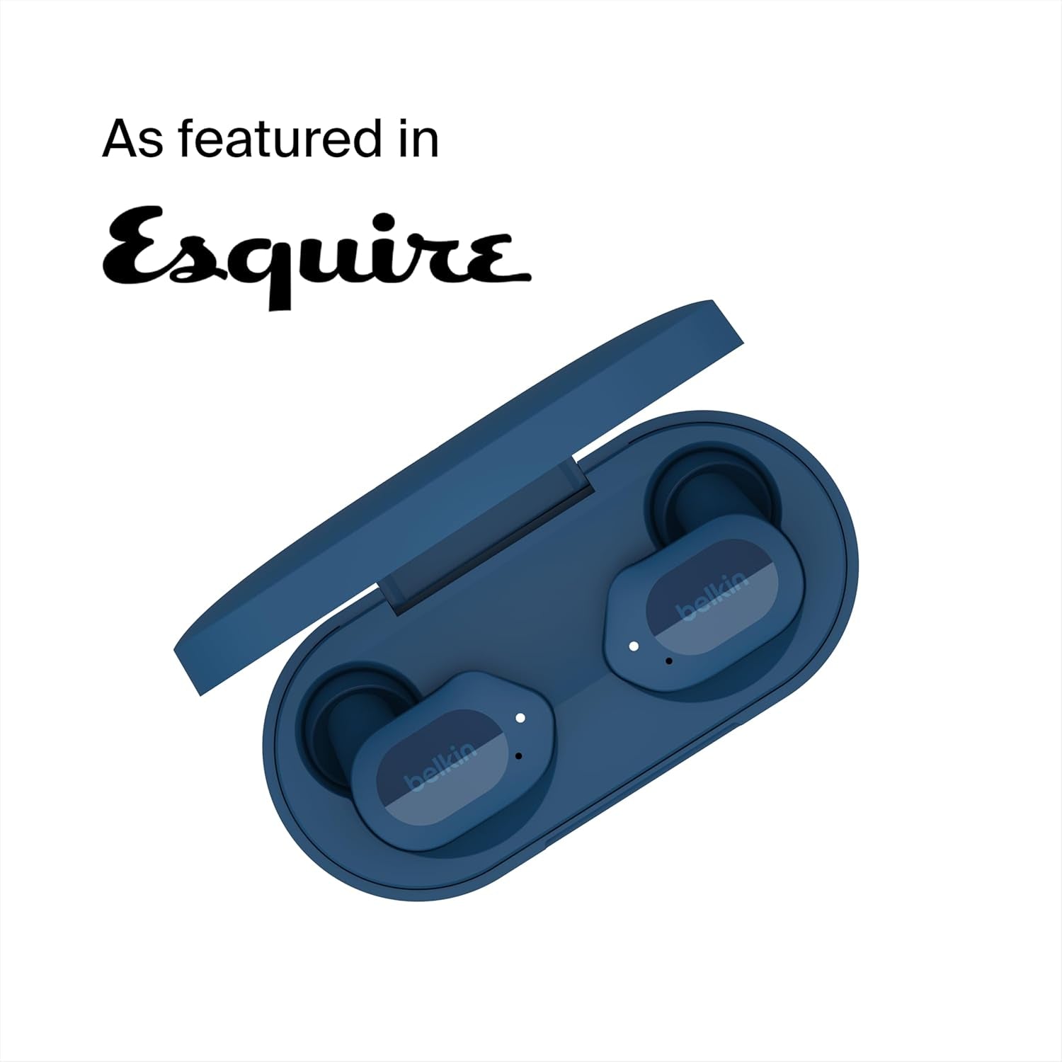 Belkin Soundform Play - Auriculares Intraurales Bluetooth TWS Azul Todos los auriculares | BELKIN