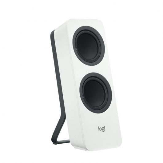 Logitech Z207 - Altavoces 2.0 Bluetooth 10W Blancos