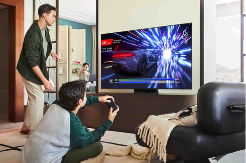 TV Samsung TQ48S90FAE 48" 4K Ultra HD OLED Smart TV Televisores | Samsung